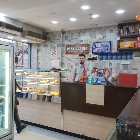 Beb Maryposa Appartment Napoli Dış mekan fotoğraf