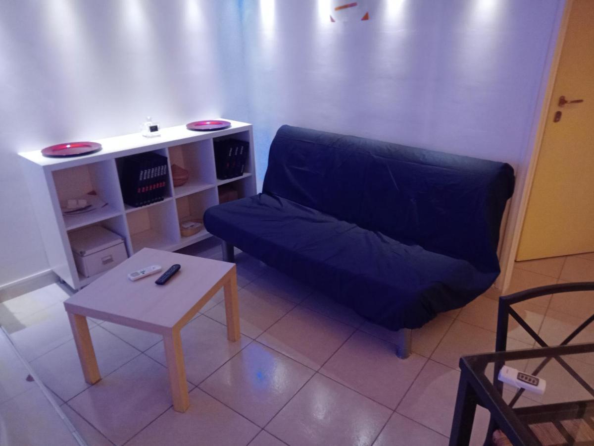 Beb Maryposa Appartment Napoli Dış mekan fotoğraf
