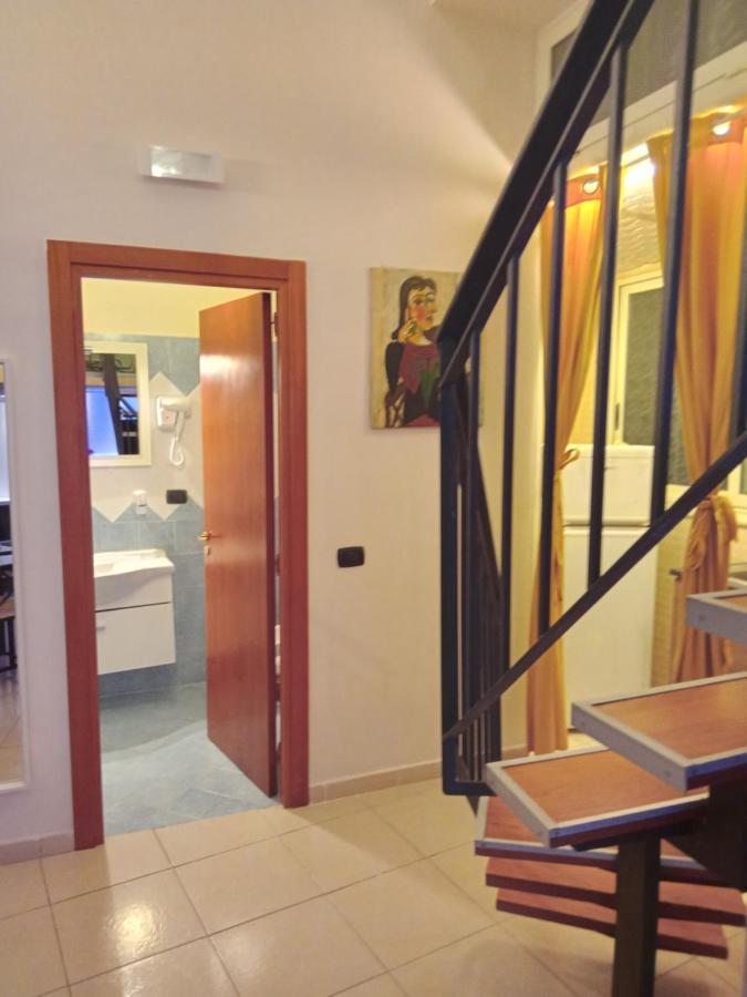 Beb Maryposa Appartment Napoli Dış mekan fotoğraf