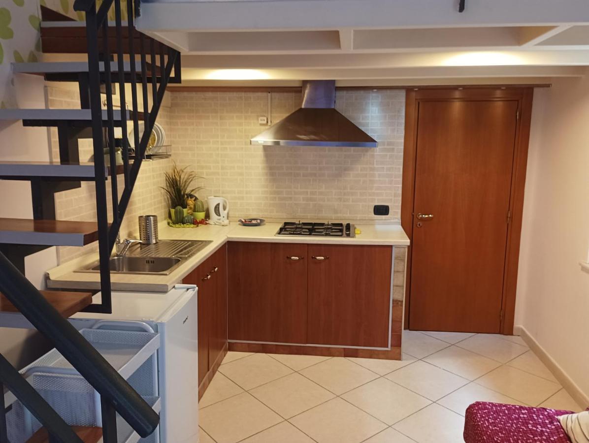Beb Maryposa Appartment Napoli Dış mekan fotoğraf