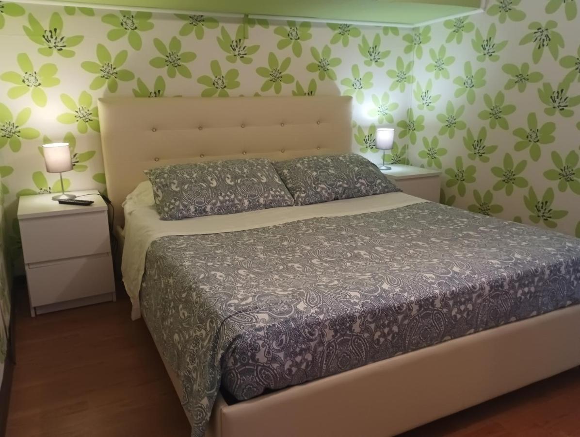 Beb Maryposa Appartment Napoli Dış mekan fotoğraf