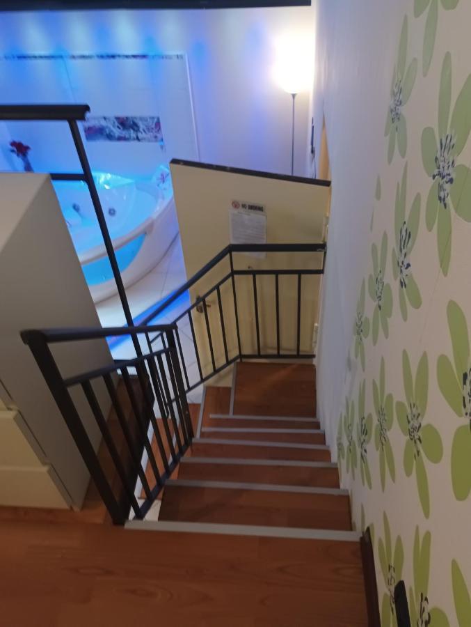 Beb Maryposa Appartment Napoli Dış mekan fotoğraf