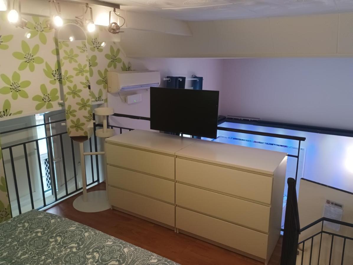 Beb Maryposa Appartment Napoli Dış mekan fotoğraf