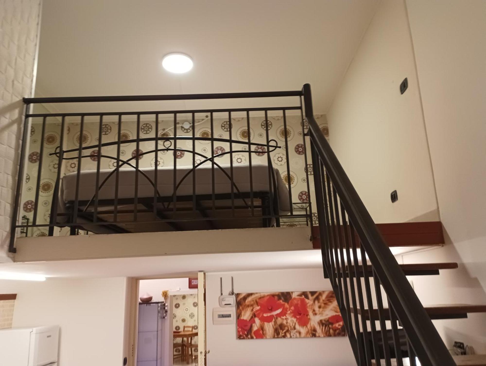Beb Maryposa Appartment Napoli Dış mekan fotoğraf
