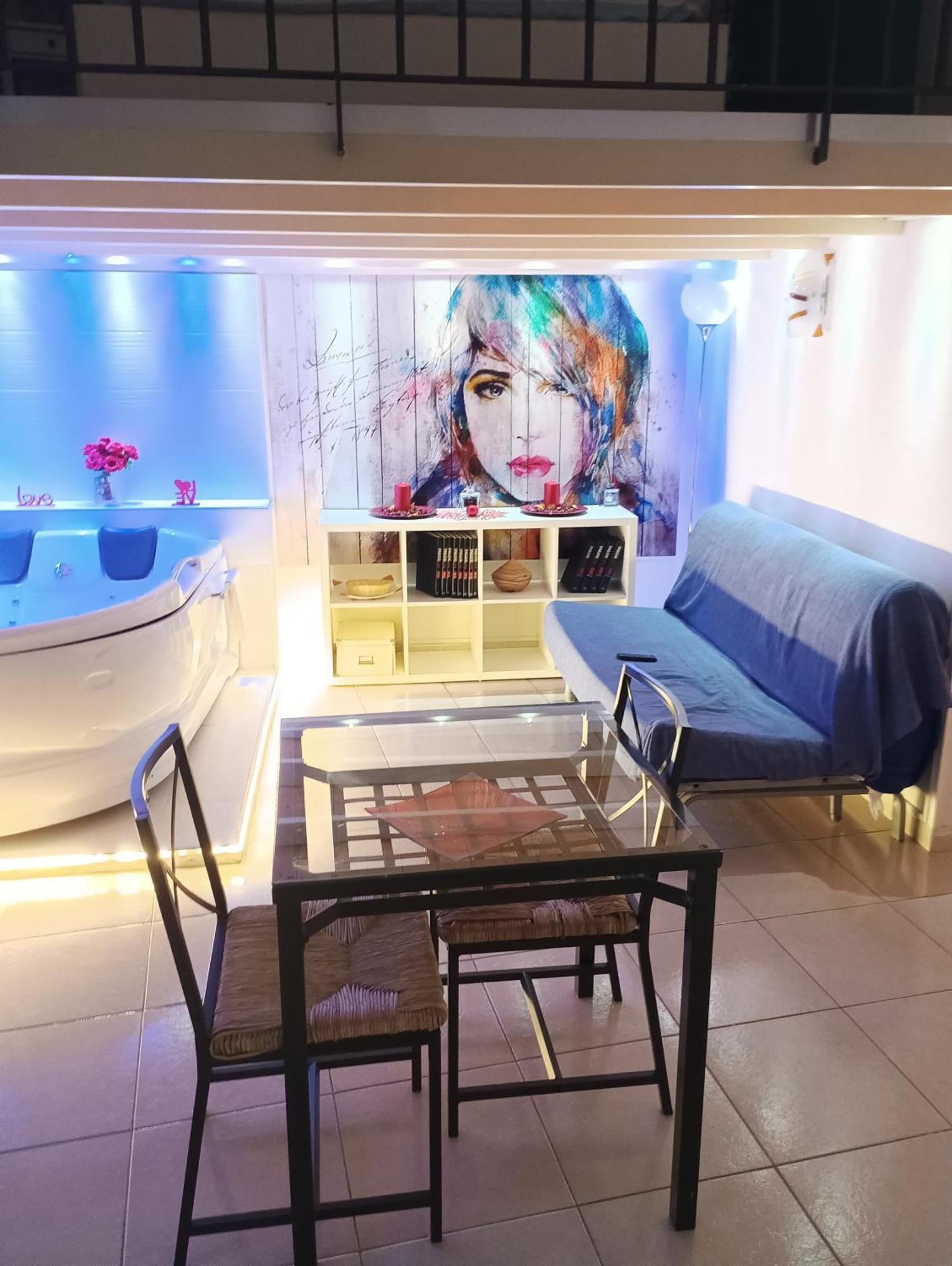 Beb Maryposa Appartment Napoli Dış mekan fotoğraf