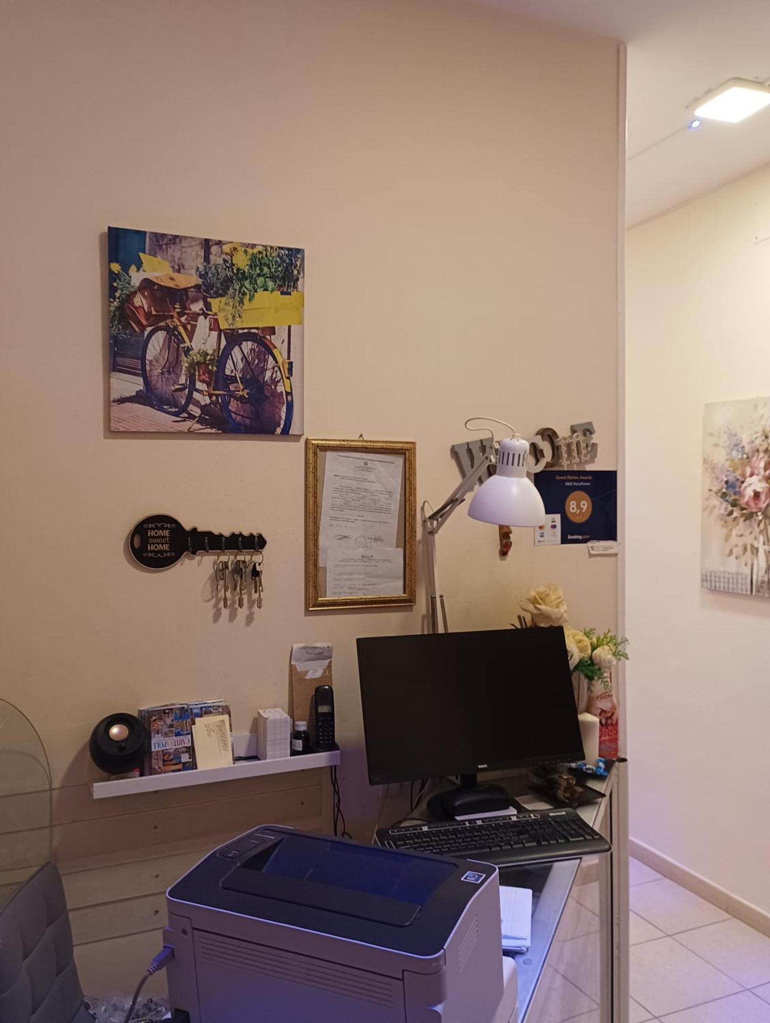 Beb Maryposa Appartment Napoli Dış mekan fotoğraf