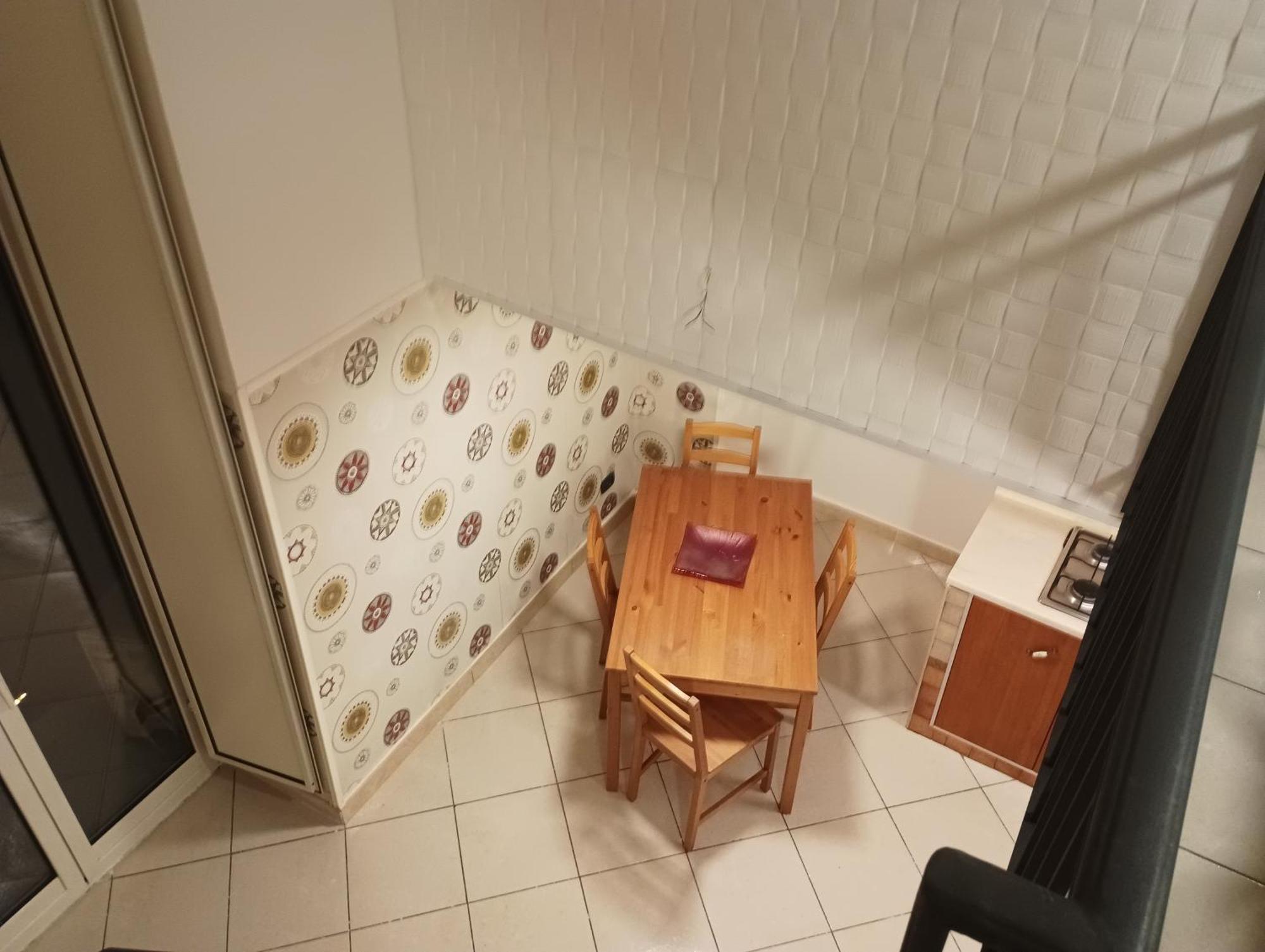 Beb Maryposa Appartment Napoli Dış mekan fotoğraf