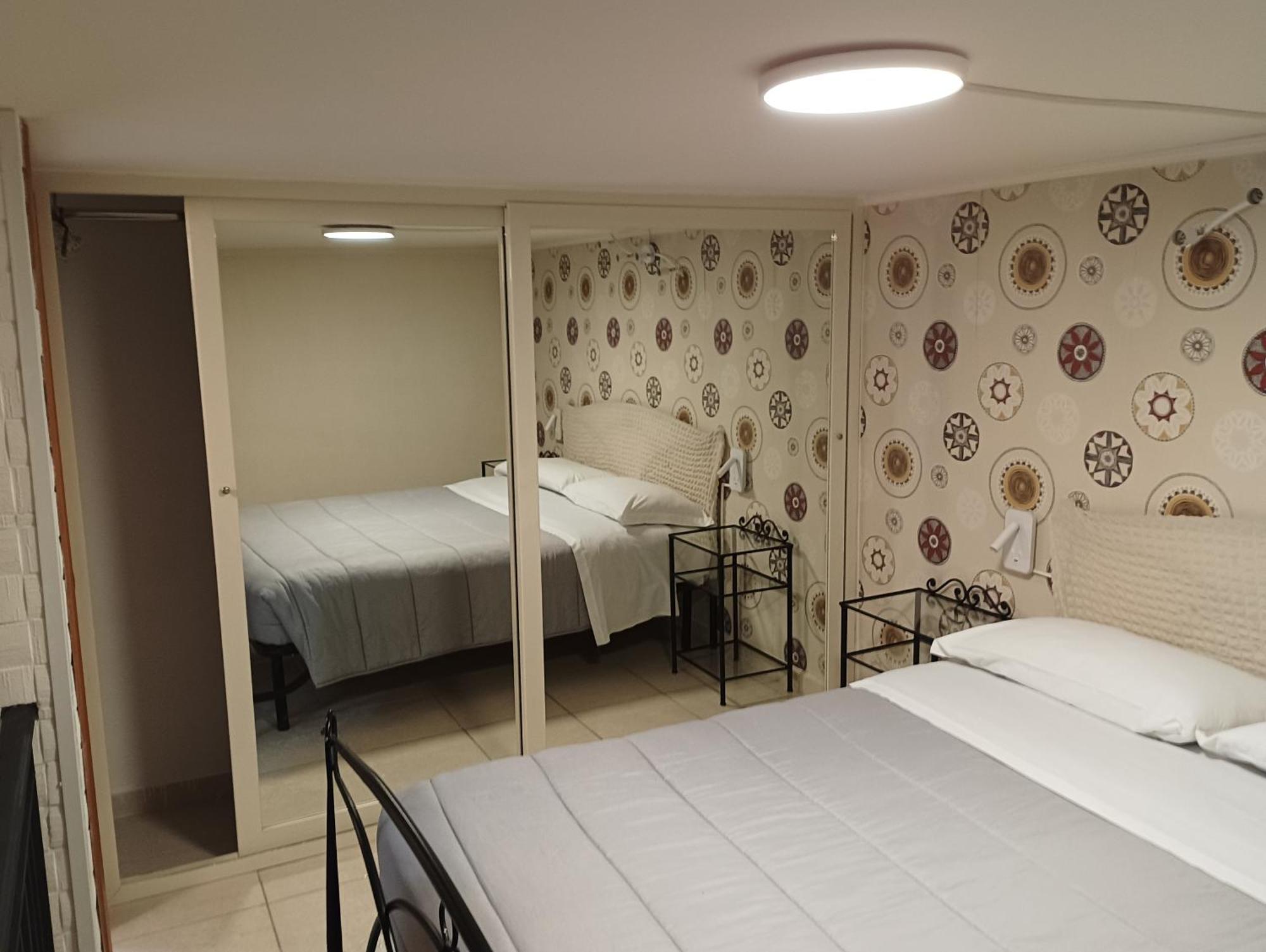 Beb Maryposa Appartment Napoli Dış mekan fotoğraf