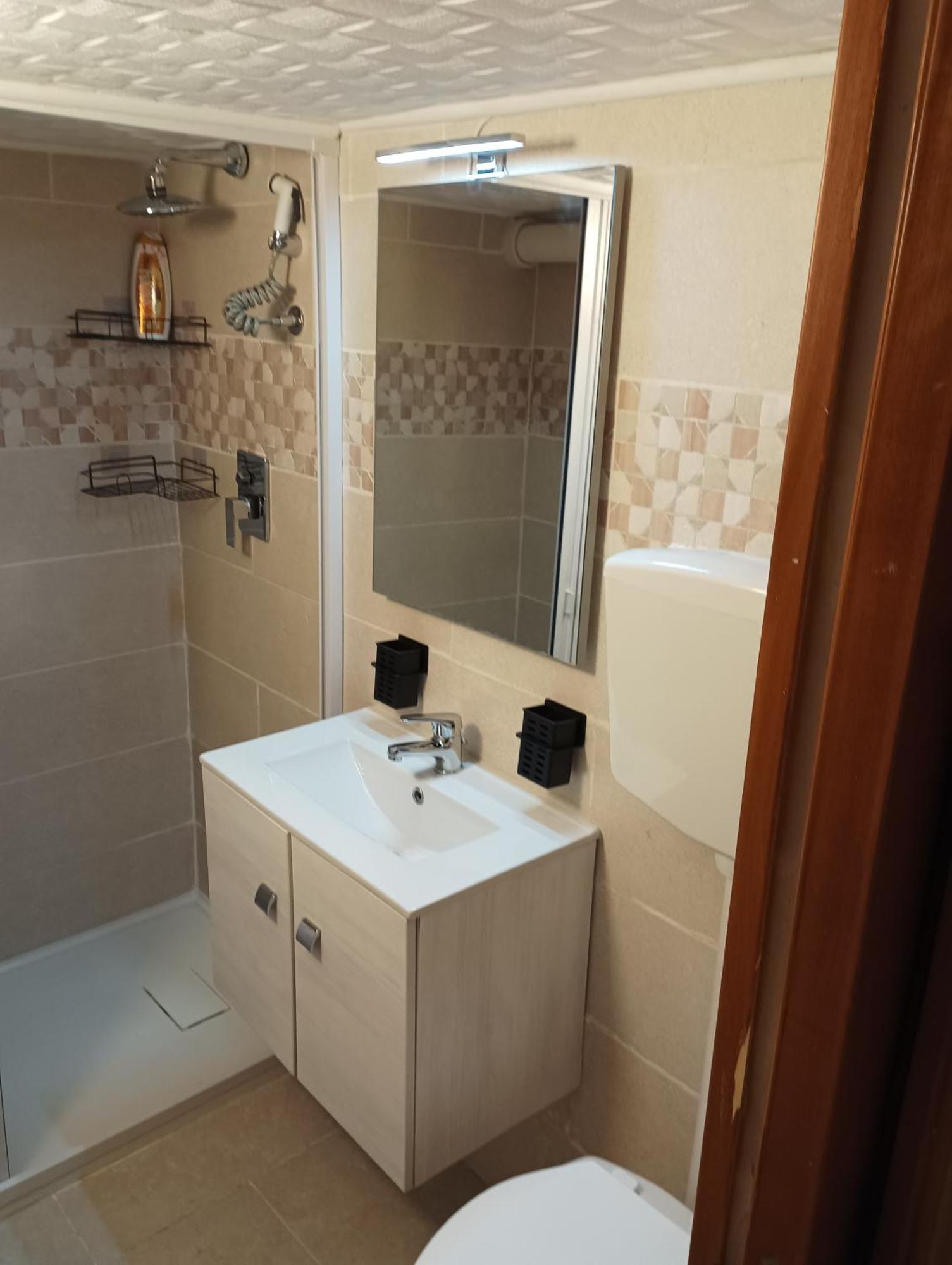 Beb Maryposa Appartment Napoli Dış mekan fotoğraf