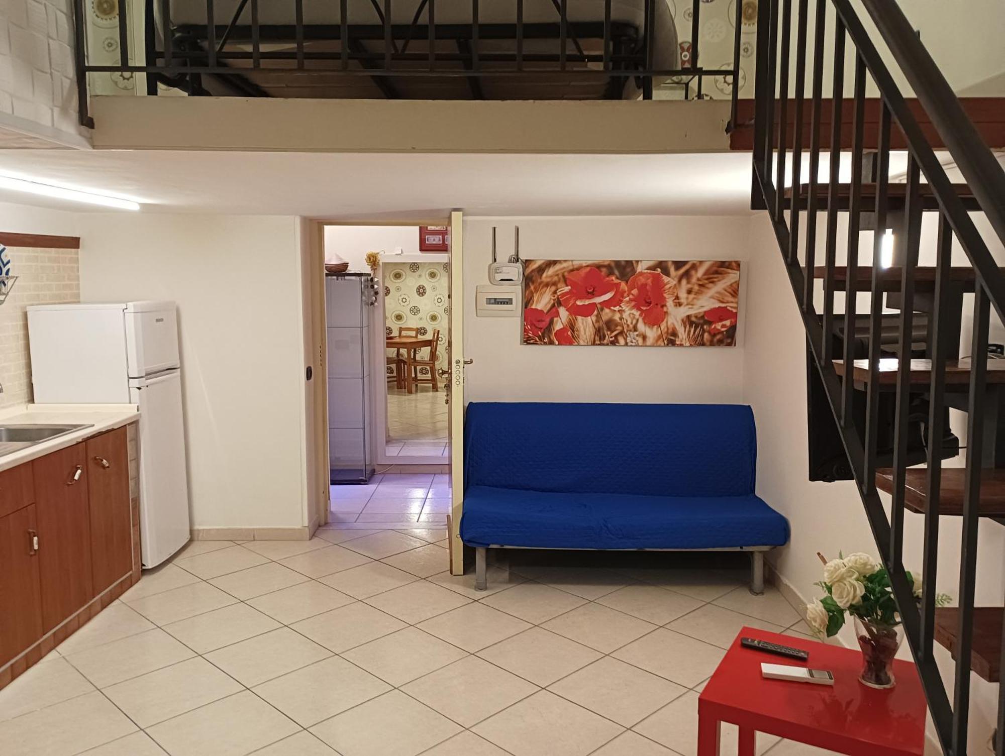 Beb Maryposa Appartment Napoli Dış mekan fotoğraf