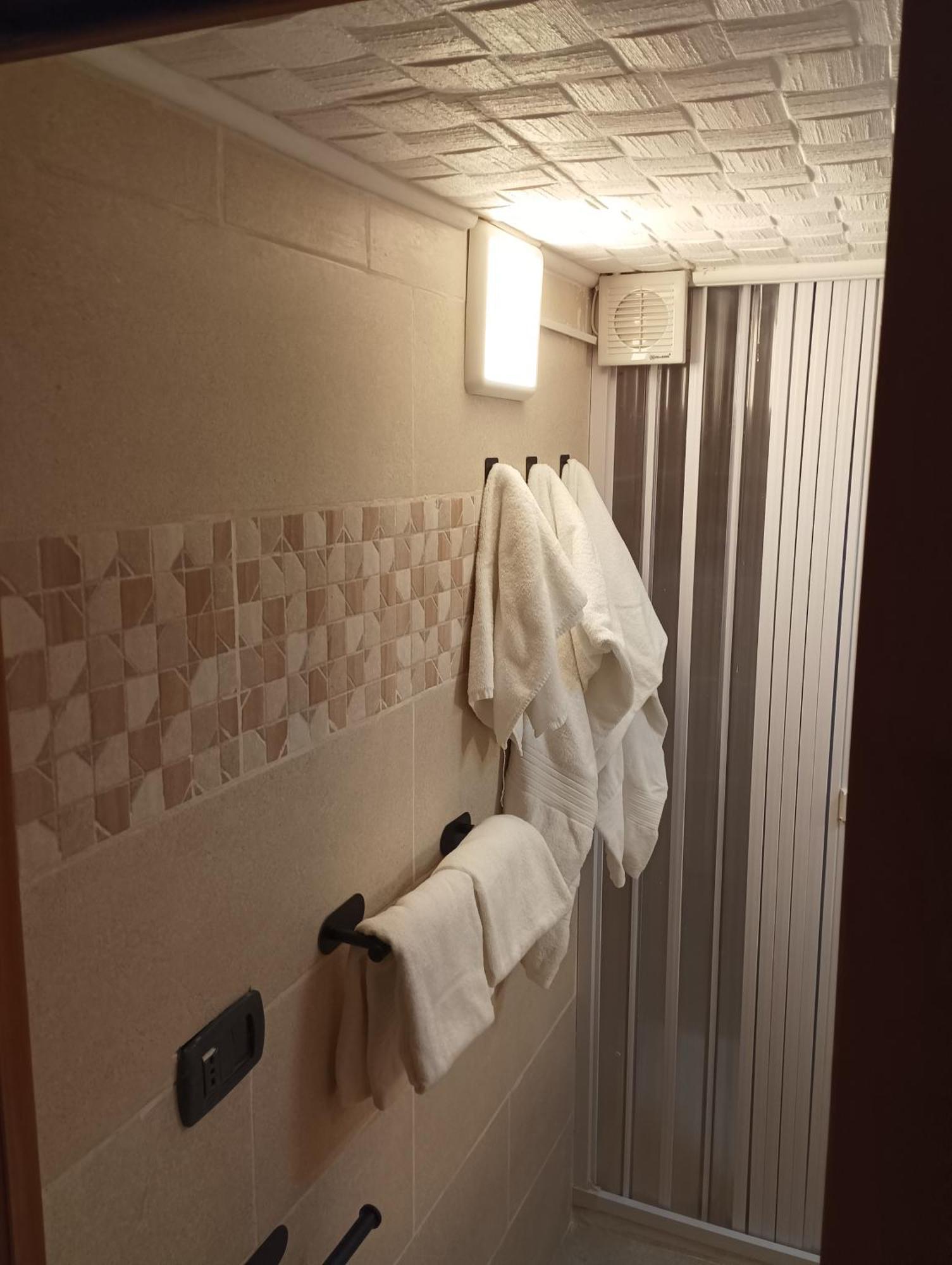 Beb Maryposa Appartment Napoli Dış mekan fotoğraf