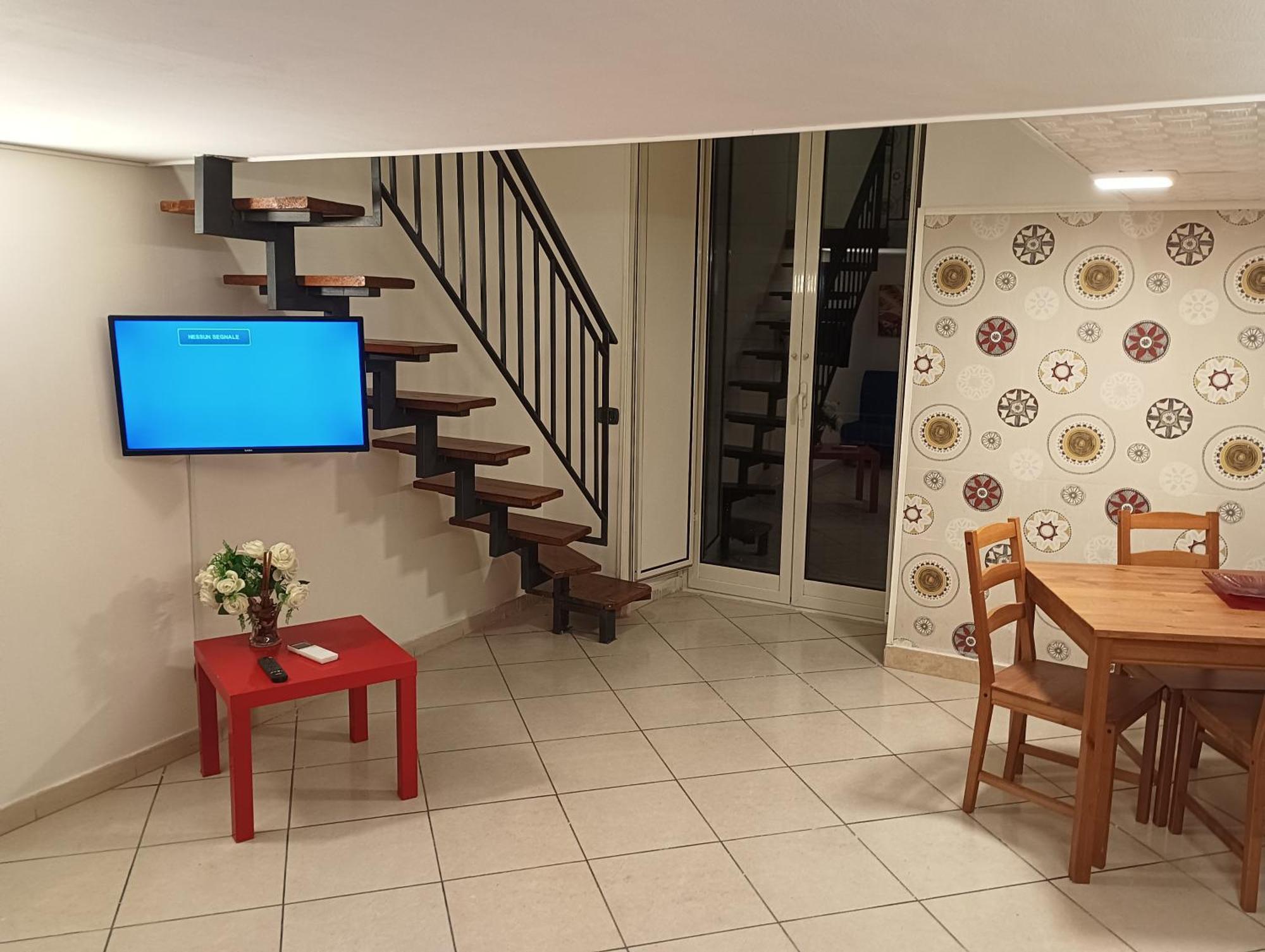 Beb Maryposa Appartment Napoli Dış mekan fotoğraf