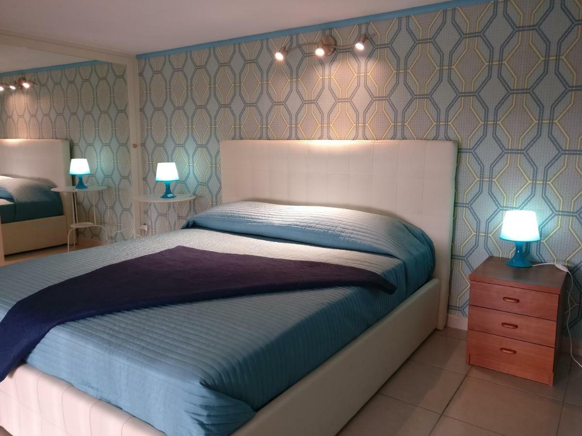Beb Maryposa Appartment Napoli Dış mekan fotoğraf