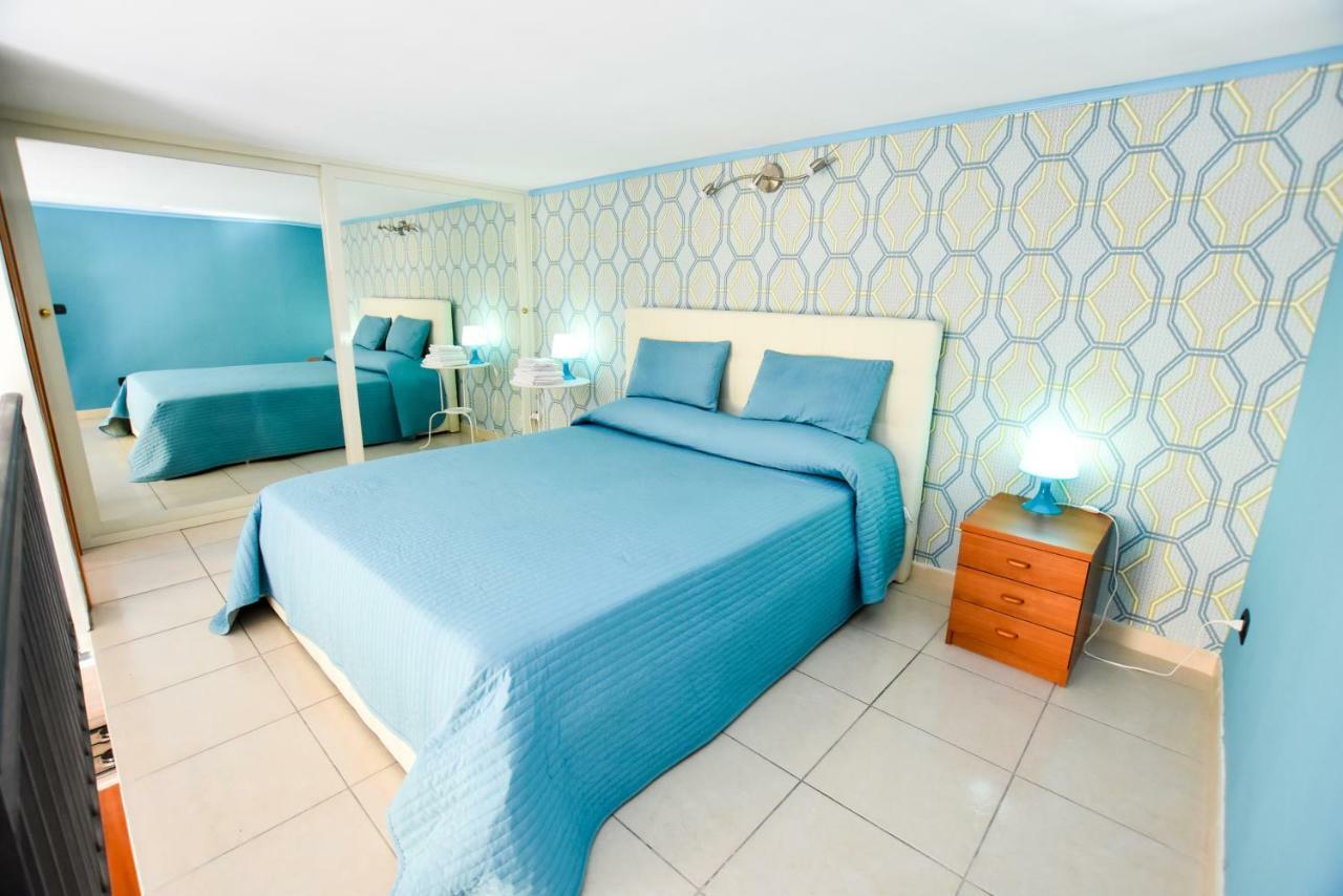 Beb Maryposa Appartment Napoli Dış mekan fotoğraf