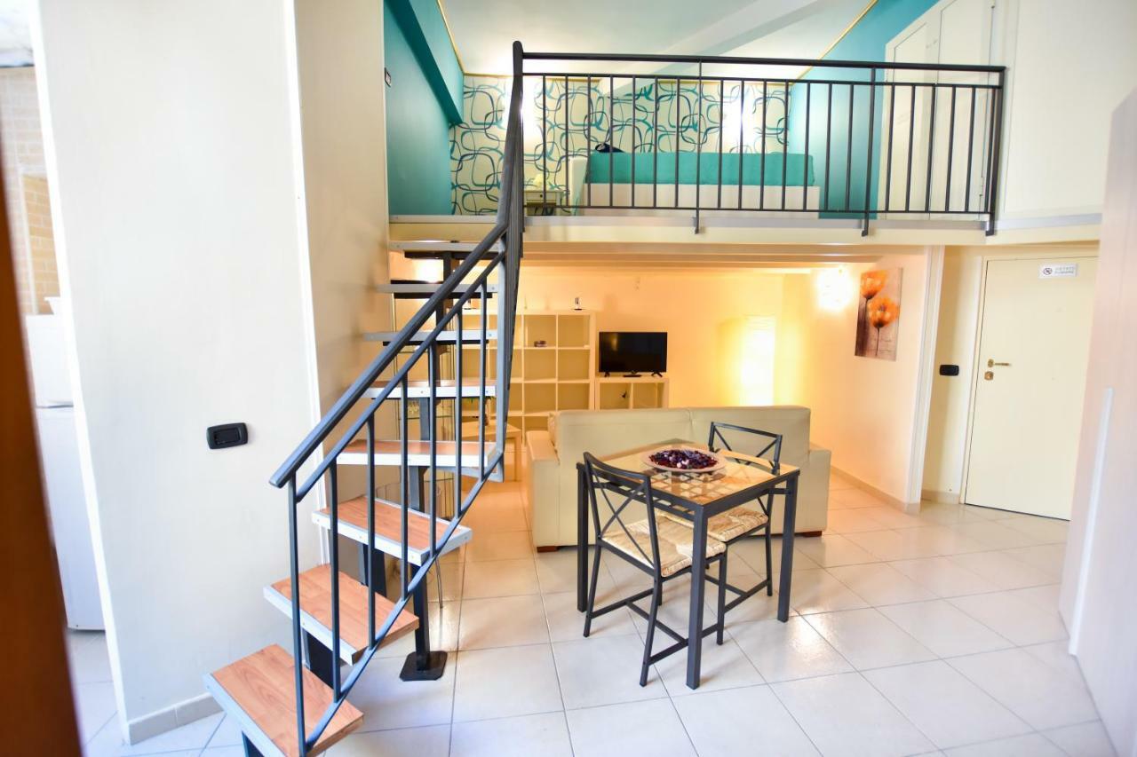 Beb Maryposa Appartment Napoli Dış mekan fotoğraf