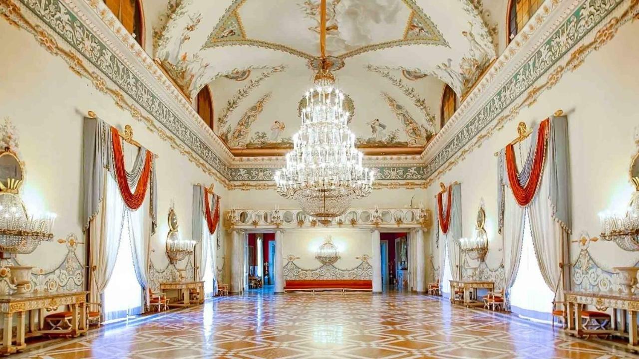 Beb Maryposa Appartment Napoli Dış mekan fotoğraf