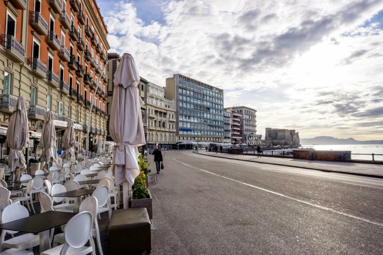Beb Maryposa Appartment Napoli Dış mekan fotoğraf