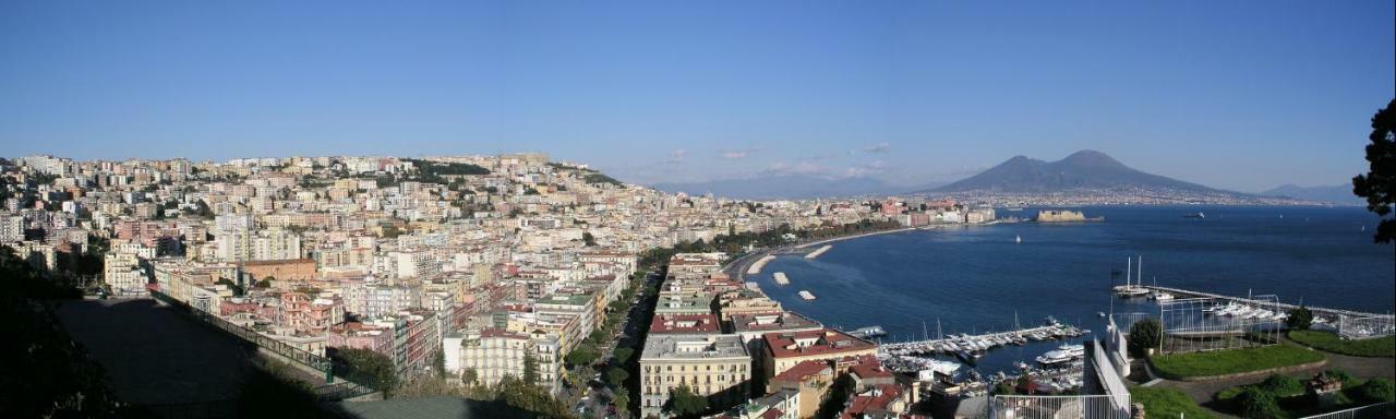 Beb Maryposa Appartment Napoli Dış mekan fotoğraf