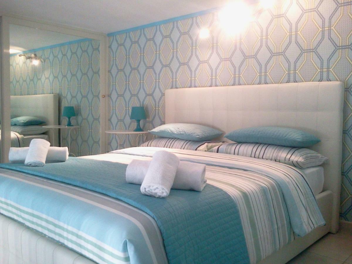 Beb Maryposa Appartment Napoli Dış mekan fotoğraf